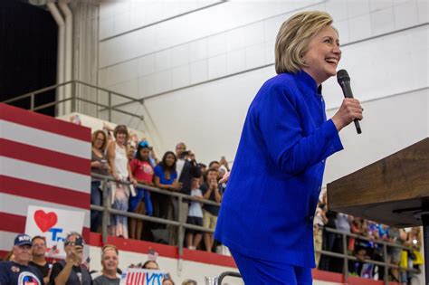 Hillary Clinton Has Clinched Democratic Nomination Survey Reports