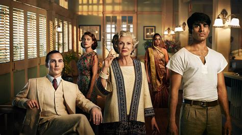 Indian Summers Season 2 September Preview Masterpiece Official Site Pbs