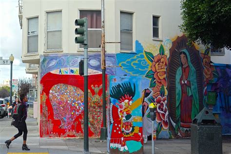 San Francisco Graffiti Alley Graffiti Ideen
