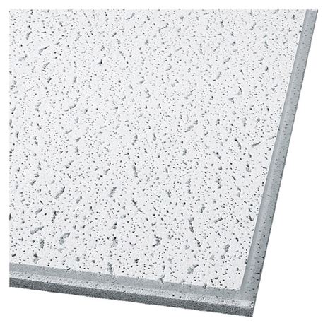 Armstrong 24 X 24 Natural Fissured Ceiling Panel In The Ceiling Tiles