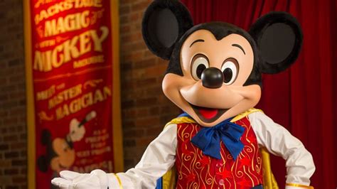 A Look Back At The Legacy Of Mickey Mouse On His 89th Birthday