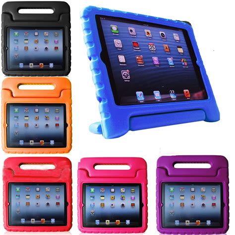 Kids New Ipad 97 Inch 2018 6th Gen Shockproof Child Case Cover Apple