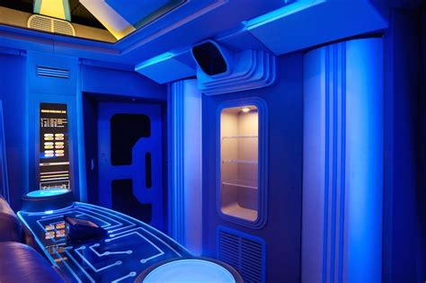 A Custom Star Wars Themed Home Theater At Home Movie Theater Home