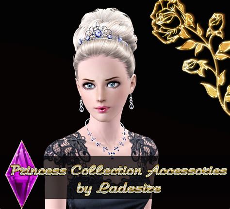Princess Set Accessories The Sims 3 Catalog