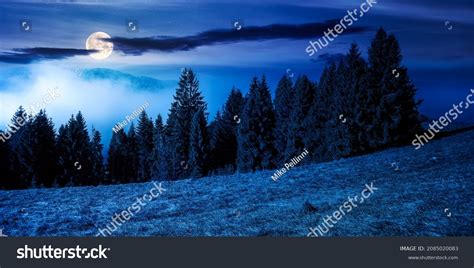 13296 Moon Over Mountain Images Stock Photos 3d Objects And Vectors