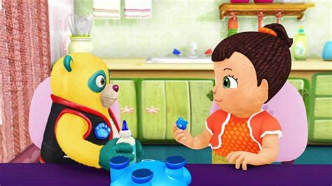 Special Agent Oso 29 For Show And Tell Only Itoons آموزش زبان و