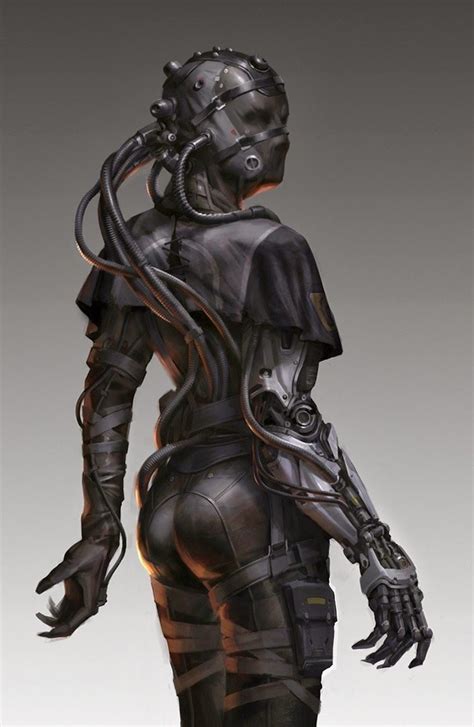 Arte Ninja Arte Robot Cyberpunk Character Cyberpunk Art Cyberpunk Cyberpunk Clothes