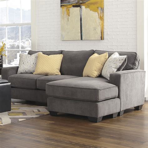 Mercer41 Kessel Reversible Chaise Sectional And Reviews Wayfair
