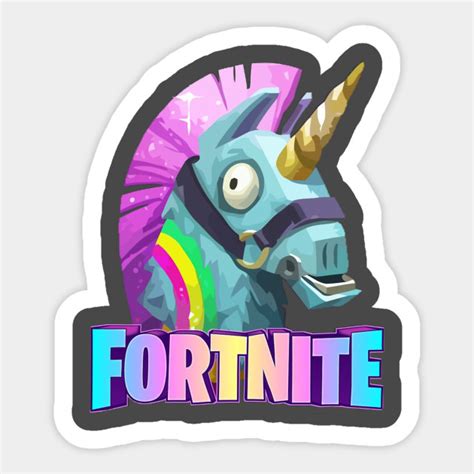 fortnite loot llama clip art 0 comments - fortnite loot llama clipart