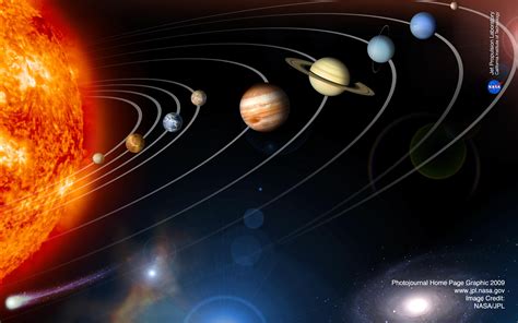 Planets Nasa Solar System Wallpapers Pics