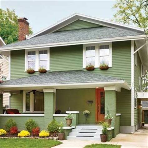 Back in action this year is a color that hasn't shown up for quite a while: How to Make Exterior Paint Last Longer? - Home Interiors Blog