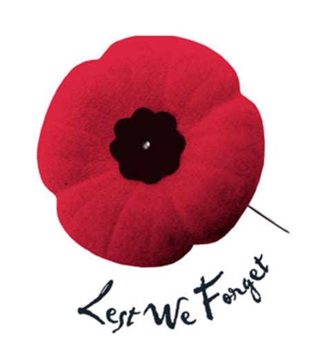 Remembrance Day Poppy Day Veterans Day Remembering Our Fallen
