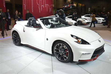 2015 Nissan 370z Nismo Roadster Concept Review Top Speed