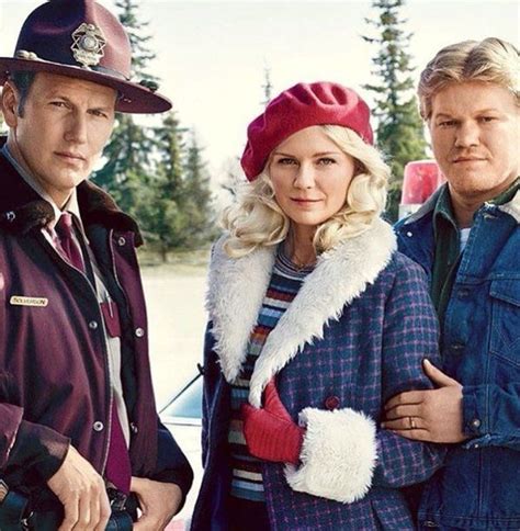 Kirsten Dunst Kirstendunst Fargo Tv Show Fargo Season 2 Kirsten Dunst