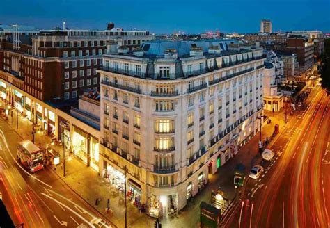 Luksushotel I London Se De 3 Bedste Hoteller I London