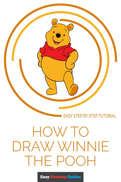 Winnie the pooh 3 classic round sticker | zazzle.com. How to Draw Winnie the Pooh - Really Easy Drawing Tutorial