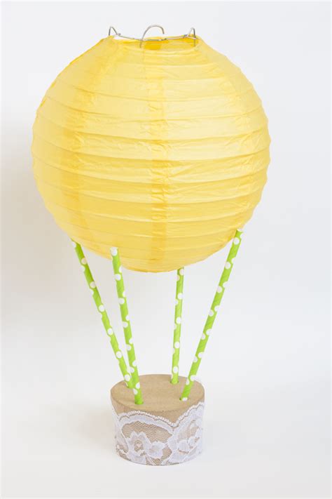 Paper Mache Lanterns Crafting Papers