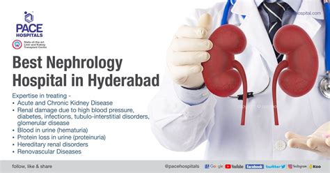 Best Nephrology Hospital In Hyderabad Top Kidney Hospital In India