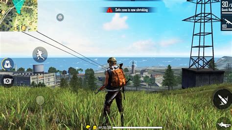 Garena Free Fire 2021 Gameplay Uhd Game Play Free Fire Game