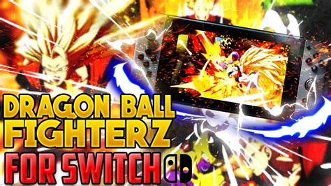 « back to nintendo switch™. HOW TO GET DRAGON BALL FIGHTERZ ON NINTENDO SWITCH!? INFO ...