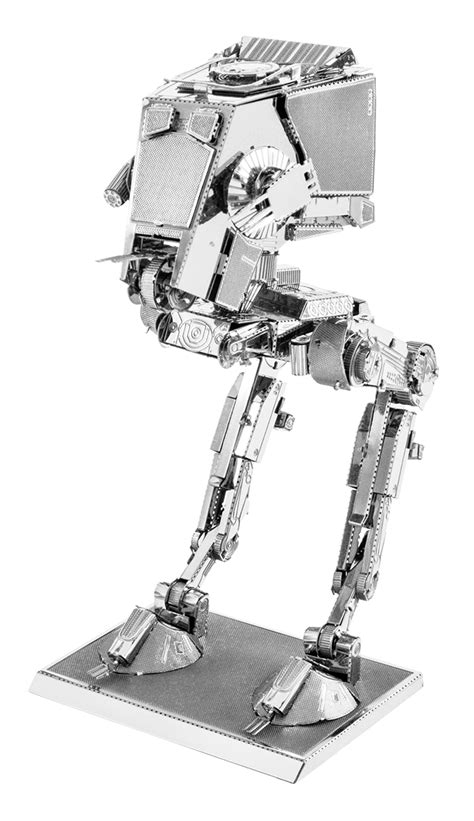 Metal Earth Star Wars Imperial At St 3d Metal Model Kits