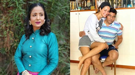 Hina Khan’s Onscreen Mother Lataa Saberwal On Her Father’s Death ‘no Words To Express My Grief
