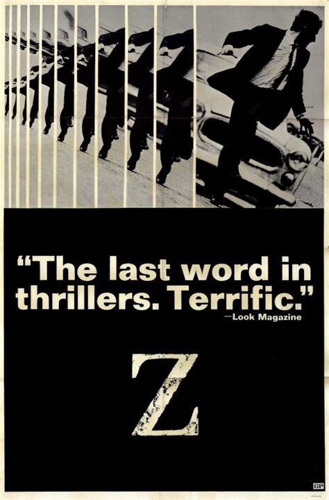 Z Movie Posters From Movie Poster Shop