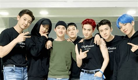 Kpop Group Exo Cancels Fan Meet In Phl Due To Ncov Latest Chika