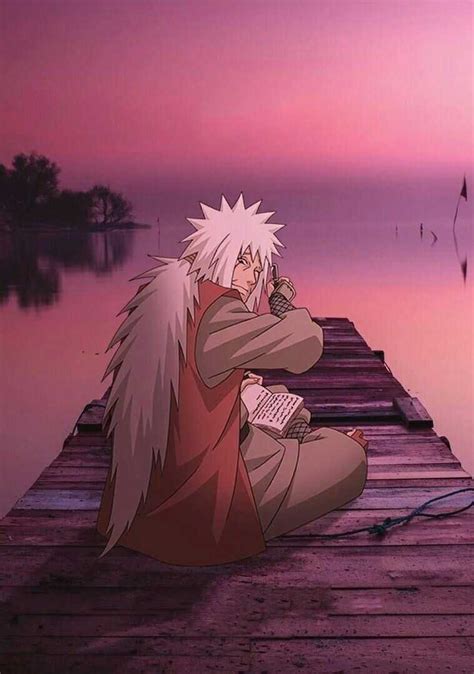 Jiraiya Manga Wallpapers Wallpaper Cave