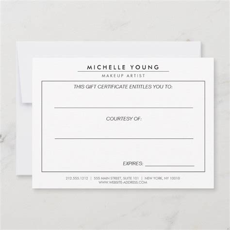 Faux Gold Confetti On Black Gift Certificate Zazzle Black Gift Gift Certificates Gold Confetti