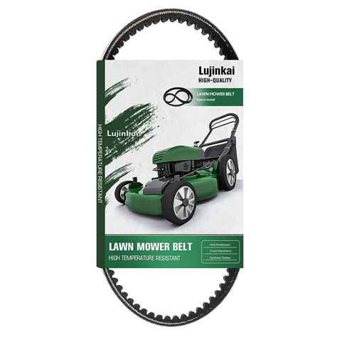 Lawn Mower 12 X 66 Deck Belt For John Deere 38 Deck