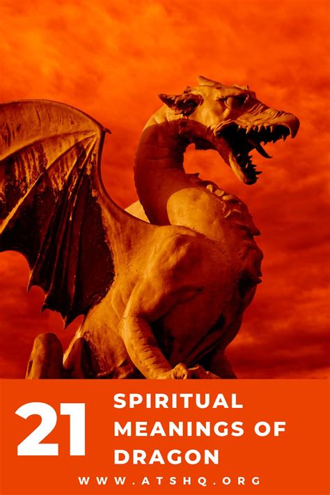 Dragon Symbolism 21 Spiritual Meanings Of Dragon