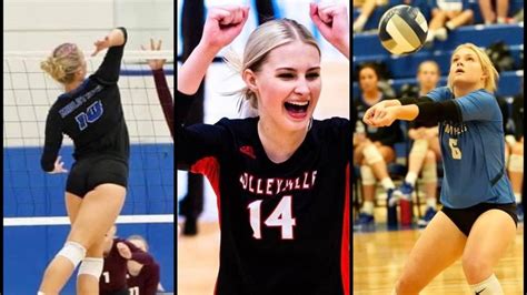 Fort Worth Area Preseason Volleyball All Area Team 2022 Fort Worth Star Telegram