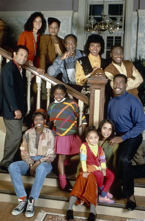 William henry bill cosby, jr., ed.d. 'The Cosby Show' Cast Photos Prove They'll Always Be TV's ...