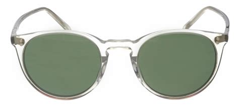 Óculos De Sol Oliver Peoples Omalley Sun 5183 S 166952 Da Ótica Mori