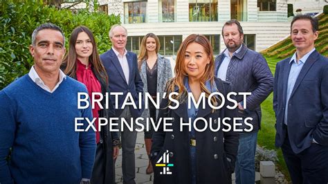 Britains Most Expensive Houses Strømme Online Tv Guide