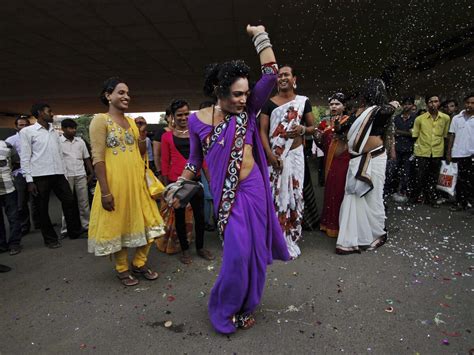 In India Landmark Ruling Recognizes Transgender Citizens The Two Way Npr