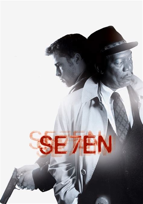 Se7en Movie Poster Id 122371 Image Abyss