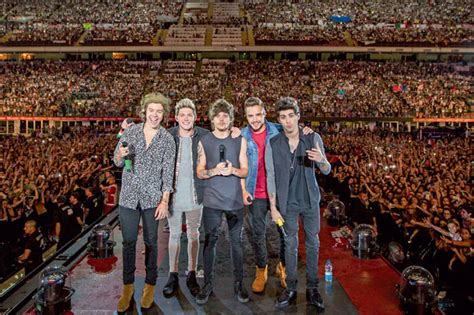 Uae All Set To Watch ‘one Direction Concert Film