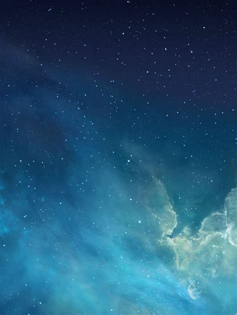 Free Download Ios 7 Starry Wallpaper Iwallpaper Wallpapers Pictures