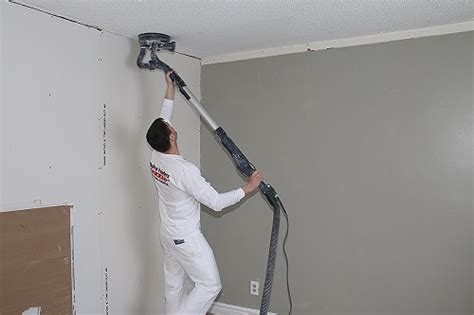 It's now all about the classy flat ceilings. Tips on Painting Ceilings and Popcorn Ceiling Removal ...