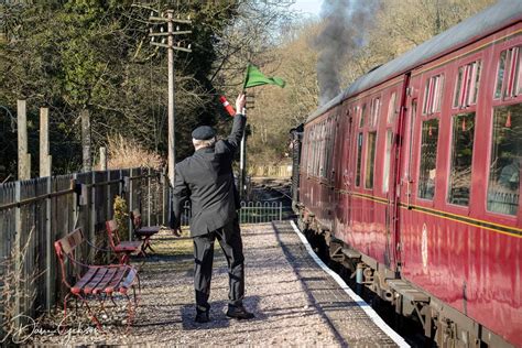 One Night Break And Steam Train Trip With Churnet Valley Railway For