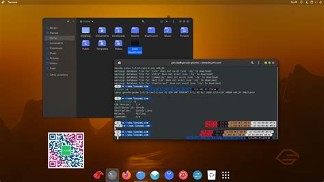 Garuda Linux “golden Eagle” 201007 发布，带来5个新版本 Linux迷
