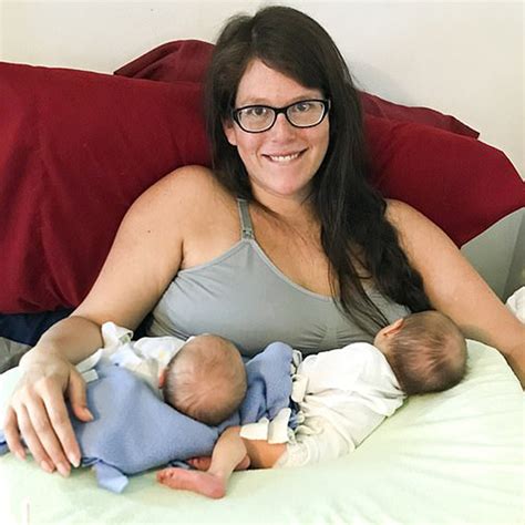 Mother Discovers She Is Having Twins Just Two Minutes After Giving