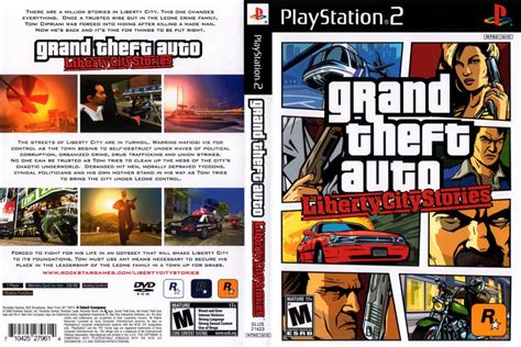 As always, the developers offer you a large open world, a sea of arms and ammunition. Gta Liberty City Stories Ps2 Game Original 100% - R$ 78,00 ...