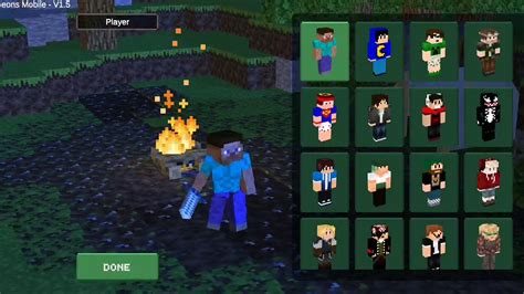 Check spelling or type a new query. Minecraft dungeon android update v1. 5 - YouTube