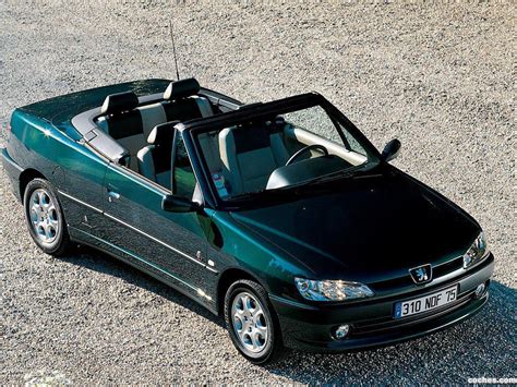 Fotos De Peugeot 306 Cabriolet 1997