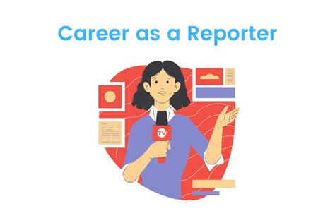 Career As A Reporter Eligibility Fees Jobs Salary Idreamcareer