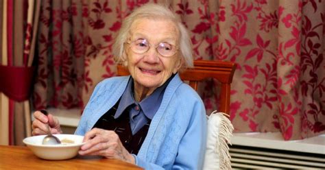 The Secret To A Long Life According To This 109 Year Old Centenarian