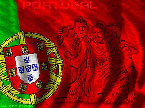 Portugal National Football Team Wallpapers Wallpaper Cave